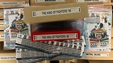 The King Of Fighters 98 Full Kit Matching NEOGEO SNK NEO GEO MVS ORIGINAL LEGIT