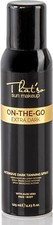 On The Go Extra Dark 125 ml - Spray autobronzant intense pour le visage et le...