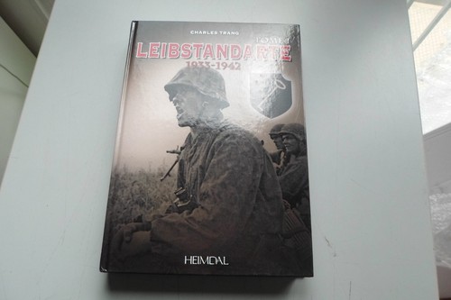 Leibstandarte tome 1 - tome,
