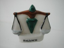 Feve 2002 - THEME ASTRAL FRANCAIS - BALANCE