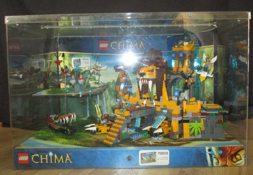 Lego vitrine legends of - lego,