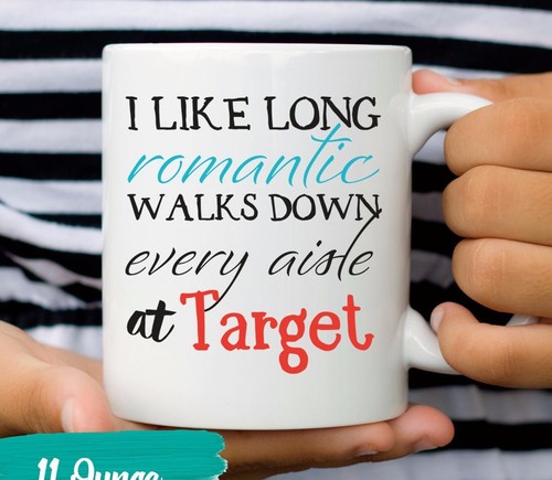 Funny target mug for mom - funny,