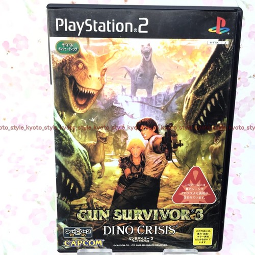 Pistolet survivor dino - pistolet, 3