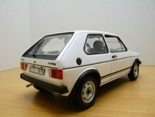 VOLKSWAGEN GOLF GTi 1600