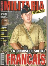 MILITARIA N°307 CHEMISE