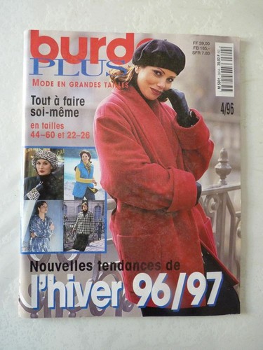 Magazine mode fashion - , burda
