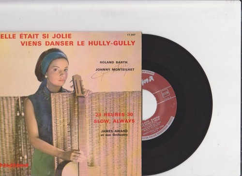 Viens danser hully gully - viens, le