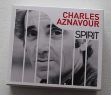 Charles Aznavour , spirit of / best of - box 4 CD