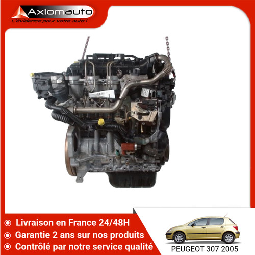 Moteur peugeot 307 - ,