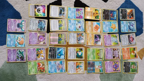 Lot cartes pokémon - lot,