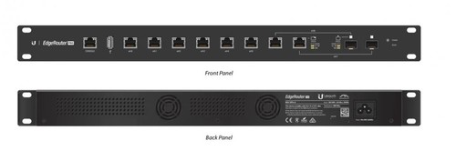 Routeur ubiquiti edgerouter