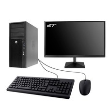 PC HP WorkStation Z220 MT