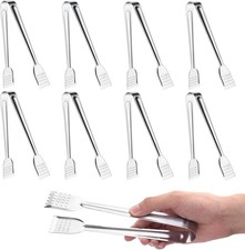 8 Pack 7-Inch Stainless Steel