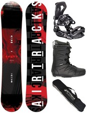 Set snowboard airtracks - set, de