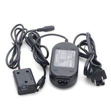 Pour Sony A7 A7R A7S A7II A7S2 Adaptateur AC NP-FW50 DC Dummy Battery
