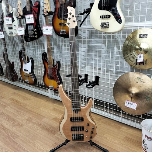 Guitare basse électrique