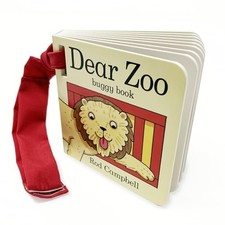 Rod Campbell - Dear Zoo Buggy