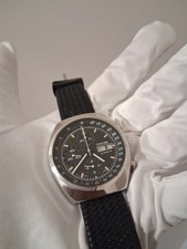 Chronographe Concord Valjoux 7750 – Très Rare Montre Automatique Suisse - '70s