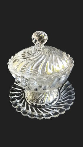 Baccarat compotier - baccarat/,