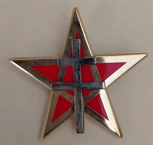 Insigne régiment de - insigne, 1°