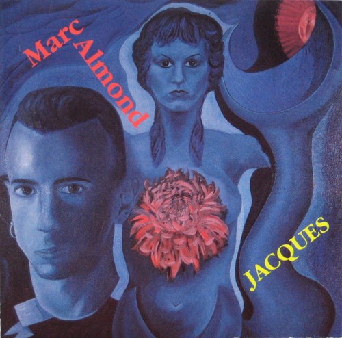 Marc almond jacques cd - marc,