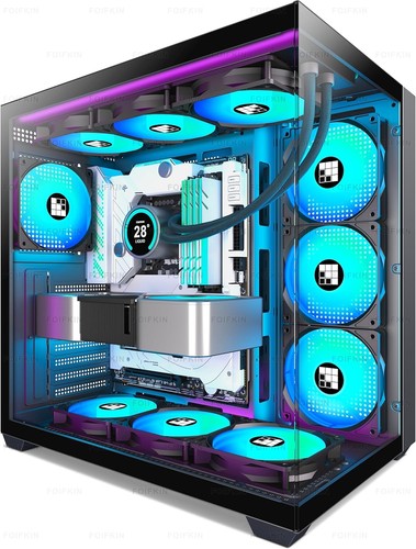 Boîtier foifkin f600 atx 7 - pc,