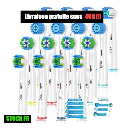 Qitizu têtes brosse à - de,