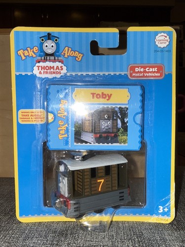 Toby thomas friends train - !,
