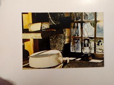 CAVE A FROMAGE CHALET D'ALPAGE  carte postale postcard