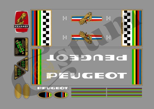 Peug414 stickers decals - peug414,