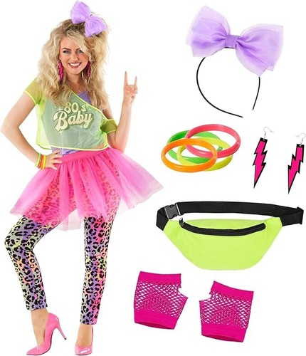 Women 80s baby - 80s,