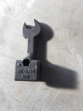 H.F. WILSON TORQUE WRENCH, 5/16" Attachment