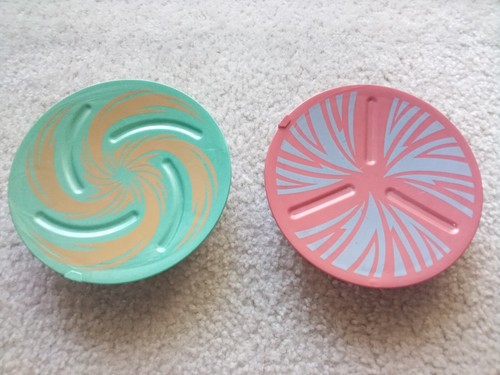Beyblade 2010 round plate - round,