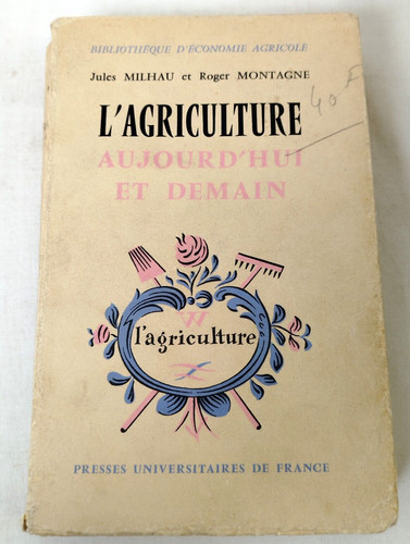 Milhau agriculture - milhau, l'agriculture