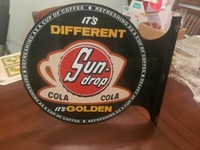 VINTAGE LIKE SUNDROP COLA