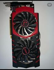 Carte Graphique Msi GeForce GTX 970 GAMING 4GB 