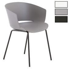 Lot de 4 chaises de jardin