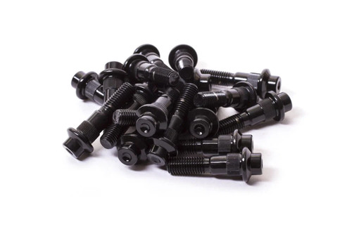 Black bbs 2pc split - rc, rim