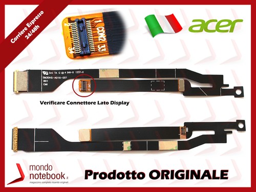 Câble plat lcd acer ultrabook - plat,