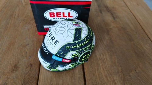 Casque helmet norris mclaren - casque,