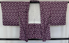 Veste kimono haori japonaise