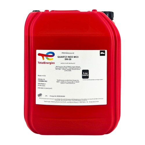 Total quartz ineo mc3 - ineo,