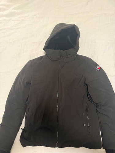 Fusalp men black hooded - fusalp, men's