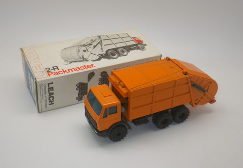 Camion mercédesleach r - mercédesleach, 2-r