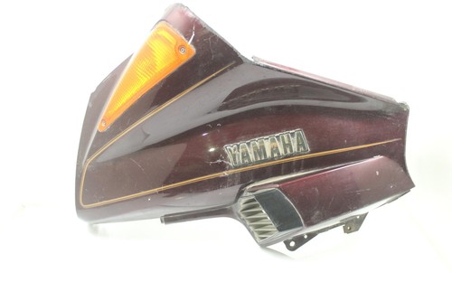 1983 yamaha venture oem - 1983, red