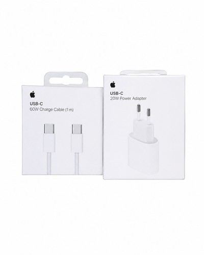 Chargeur apple usb 20w - apple, +
