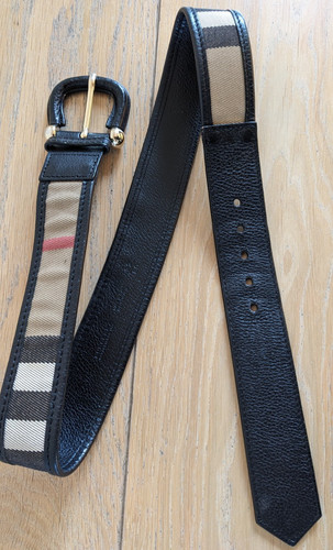 Ceinture femme vintage