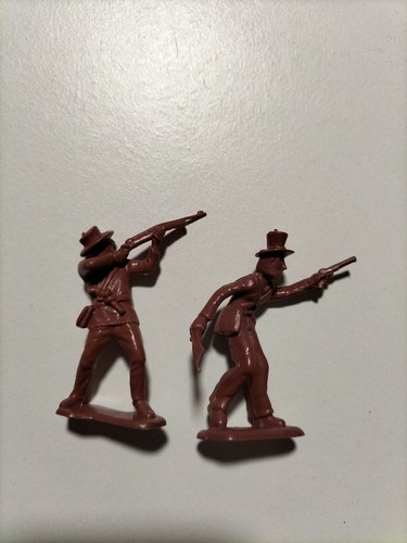 Texans the alamo 54mm - /the, alamo/