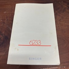Singer 6233 Sewing Machine