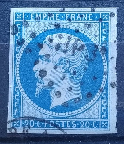 Timbre napoléon empire 14 - empire,